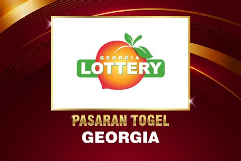 Keluaran Togel Georgia Midday .
